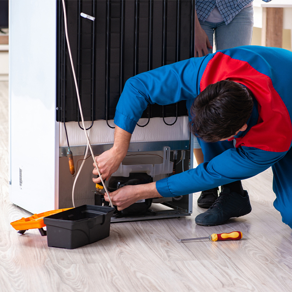 what are the common refrigerator repair services in Somerset County